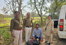 रायपुर : 46 लीटर अवैध शराब जब्त रायपुर : 46 लीटर अवैध शराब जब्त