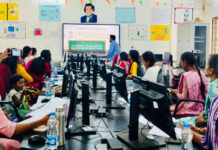 सुकमा के पोटाकेबिनों में एआई आधारित शिक्षा की शुरुआत सुकमा के पोटाकेबिनों में एआई आधारित शिक्षा की शुरुआत