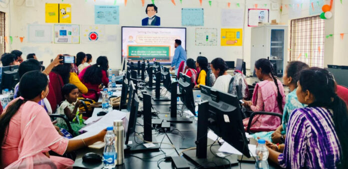 सुकमा के पोटाकेबिनों में एआई आधारित शिक्षा की शुरुआत