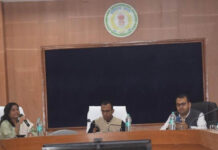 सुशासन को नई दिशा: सरगुजा में संभाग स्तरीय कर्मयोगी प्रशिक्षण सम्पन्न सुशासन को नई दिशा: सरगुजा में संभाग स्तरीय कर्मयोगी प्रशिक्षण सम्पन्न