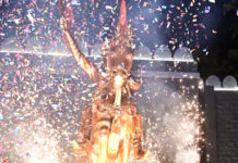 उप मुख्यमंत्री ने छत्रपति शिवाजी के प्रतिमा का किया लोकार्पण उप मुख्यमंत्री ने छत्रपति शिवाजी के प्रतिमा का किया लोकार्पण