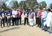 खेल के मैदान से मिलता है स्वास्थ्य, समन्वय और सफलता का मंत्र : उप मुख्यमंत्री अरुण साव खेल के मैदान से मिलता है स्वास्थ्य, समन्वय और सफलता का मंत्र : उप मुख्यमंत्री अरुण साव