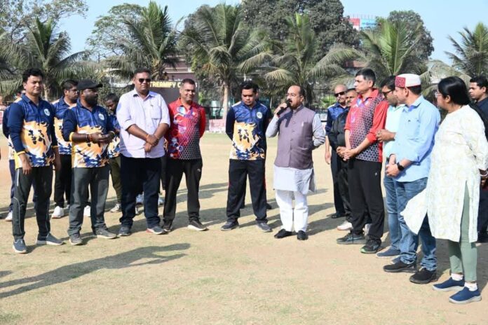 2 खेल के मैदान से मिलता है स्वास्थ्य, समन्वय और सफलता का मंत्र : उप मुख्यमंत्री अरुण साव