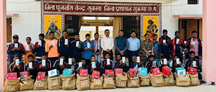 नवजीवन की ओर बढ़ते कदम: पुनर्वास नीति से बदली तकदीर, बदली तस्वीर