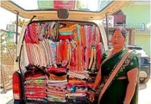 व्यवसायी के तौर पर पहचान बना रहीं हैं रेणुबाला : राष्ट्रीय ग्रामीण आजीविका मिशन (बिहान) के माध्यम से महिलाएं हो रहीं हैं आत्मनिर्भर व्यवसायी के तौर पर पहचान बना रहीं हैं रेणुबाला : राष्ट्रीय ग्रामीण आजीविका मिशन (बिहान) के माध्यम से महिलाएं हो रहीं हैं आत्मनिर्भर