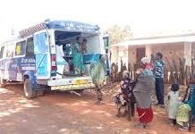 पीएम जनमन योजना से पीवीटीजी बस्तियों तक पहुंच रही स्वास्थ्य सेवाएं पीएम जनमन योजना से पीवीटीजी बस्तियों तक पहुंच रही स्वास्थ्य सेवाएं