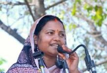 खेल मड़ई से स्वस्थ और सशक्त समाज का निर्माण संभव – मंत्री लक्ष्मी राजवाड़े खेल मड़ई से स्वस्थ और सशक्त समाज का निर्माण संभव - मंत्री लक्ष्मी राजवाड़े