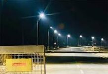 जगरगुंडा में लौटी खुशहाली, सोलर लाइट से रोशन हुई गलियां : 22 साल बाद बैंक सेवा फिर शुरू जगरगुंडा में लौटी खुशहाली, सोलर लाइट से रोशन हुई गलियां : 22 साल बाद बैंक सेवा फिर शुरू