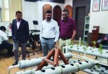 न्यूट्रिशन फ्लो तकनीक को बढ़ावा देने विशेष बैठक आयोजित न्यूट्रिशन फ्लो तकनीक को बढ़ावा देने विशेष बैठक आयोजित