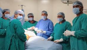 abdul rajjak मेडिकल कॉलेज में अत्याधुनिक घुटना व कूल्हा प्रत्यारोपण सर्जरी की सुविधा उपलब्ध