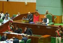 राज्यपाल डेका ने छत्तीसगढ की 6 वीं विधानसभा के अष्टम् सत्र को संबोधित किया राज्यपाल डेका ने छत्तीसगढ की 6 वीं विधानसभा के अष्टम् सत्र को संबोधित किया