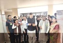 विधानसभा परिसर में मिलेट कैफे का शुभारंभ विधानसभा परिसर में मिलेट कैफे का शुभारंभ