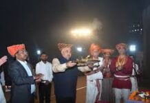 इतिहास से प्रेरणा लेकर ही सशक्त भविष्य का निर्माण संभव-संस्कृति मंत्री इतिहास से प्रेरणा लेकर ही सशक्त भविष्य का निर्माण संभव-संस्कृति मंत्री