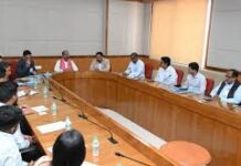 स्वच्छ और सुरक्षित पेयजल उपलब्ध कराने लोक स्वास्थ्य यांत्रिकी विभाग प्रतिबद्ध – अरुण साव स्वच्छ और सुरक्षित पेयजल उपलब्ध कराने लोक स्वास्थ्य यांत्रिकी विभाग प्रतिबद्ध - अरुण साव