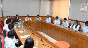 abdul rajjak स्वच्छ और सुरक्षित पेयजल उपलब्ध कराने लोक स्वास्थ्य यांत्रिकी विभाग प्रतिबद्ध - अरुण साव