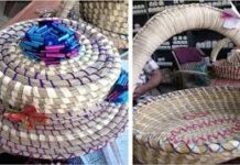 सबई घास से रस्सी निर्माण कर आत्मनिर्भरता की राह सबई घास से रस्सी निर्माण कर आत्मनिर्भरता की राह