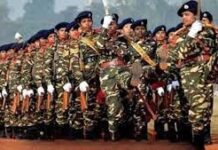 मोहला : कटनी में महिला सेना पुलिस भर्ती रैली 23 फरवरी 2026 को मोहला : कटनी में महिला सेना पुलिस भर्ती रैली 23 फरवरी 2026 को