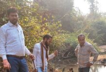 राजनांदगांव : 100 लीटर मदिरा एवं 1000 किलो महुआ लाहन जब्त राजनांदगांव : 100 लीटर मदिरा एवं 1000 किलो महुआ लाहन जब्त