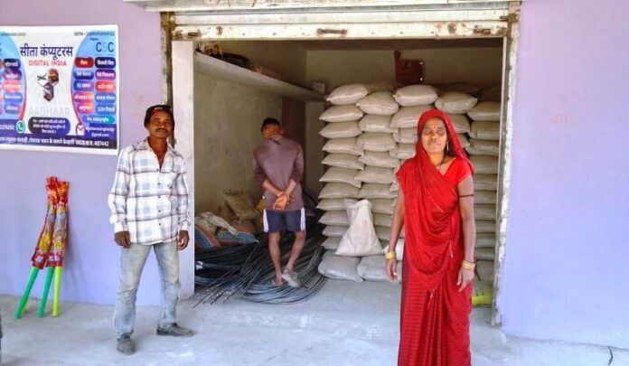 साधारण गृहिणी से सफल उद्यमी बनीं सीता बाई...स्व-सहायता समूह की ताकत से बदली जिंदगी