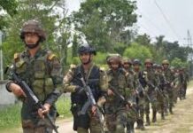 कोंडागांव : अग्निवीर भर्ती रैली…1 अप्रैल तक आवेदन आमंत्रित कोंडागांव : अग्निवीर भर्ती रैली...1 अप्रैल तक आवेदन आमंत्रित