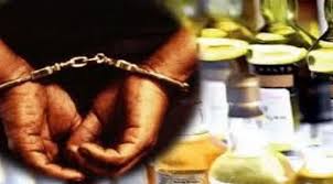 abdul rajjak अम्बिकापुर : अवैध शराब पर आबकारी विभाग की कार्रवाई, अंतरराज्यीय लेवल की मदिरा जप्त