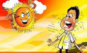 abdul rajjak महासमुंद : लू (हीट स्ट्रोक) से बचाव के लिए प्राथमिक उपचार एवं जरूरी उपाय