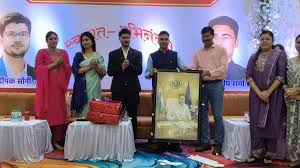 abdul rajjak बलौदाबाजार : निवर्तमान कलेक्टर दीपक सोनी को दी गई विदाई व नवपदस्थ कलेक्टर कुलदीप शर्मा का किया गया स्वागत