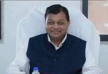 उद्योग मंत्री लखन लाल देवांगन 06 मार्च को करेंगे 3.08 करोड़ के विकास कार्यों का भूमिपूजन उद्योग मंत्री लखन लाल देवांगन 06 मार्च को करेंगे 3.08 करोड़ के विकास कार्यों का भूमिपूजन