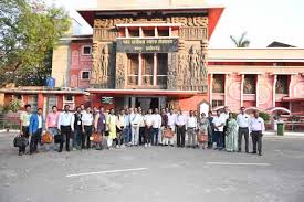 abdul rajjak पुरातत्त्वीय धरोहरों के संरक्षण में जनभागीदारी बढ़ाने की पहल, जिला पुरातत्त्वीय संघों के गठन पर तीन दिवसीय कार्यशाला शुरू