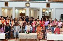 ‘नारी शक्ति इस देश के विकास की धुरी, अंतिम पंक्ति की महिलाओं तक विकास पहुंचाने के लिए हम कृत संकल्पित‘‘- राज्यपाल डेका ‘नारी शक्ति इस देश के विकास की धुरी, अंतिम पंक्ति की महिलाओं तक विकास पहुंचाने के लिए हम कृत संकल्पित‘‘- राज्यपाल डेका