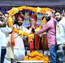 abdul rajjak चन्द्रनाहू कुर्मी क्षत्रिय समाज के अधिवेशन में शामिल हुए मुख्यमंत्री विष्णुदेव साय