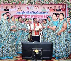 abdul rajjak महतारी वंदन महिला सशक्तिकरण के हमारे प्रयासों का प्रतीक– उप मुख्यमंत्री विजय शर्मा