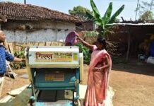 FPC से जुड़कर लखपति दीदी बनीं बेदो बाई वर्मा FPC से जुड़कर लखपति दीदी बनीं बेदो बाई वर्मा