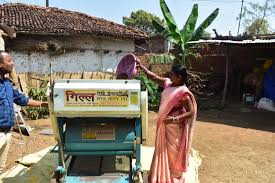 abdul rajjak FPC से जुड़कर लखपति दीदी बनीं बेदो बाई वर्मा