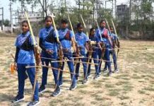 महिला दिवस पर बहतराई में एक दिवसीय महिला खेल प्रतियोगिता आयोजित रायपुर : महिला दिवस पर बहतराई में एक दिवसीय महिला खेल प्रतियोगिता आयोजित