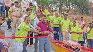 abdul rajjak ईको-पर्यटन की दिशा में बड़ा कदम : धमनी में नौकाविहार सुविधा शुरू, स्थानीय आजीविका को मिलेगा नया संबल