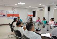 बलौदाबाजार : ई-कॉमर्स के माध्यम से बाजार विस्तार पर कार्यशाला का आयोजन बलौदाबाजार : ई-कॉमर्स के माध्यम से बाजार विस्तार पर कार्यशाला का आयोजन