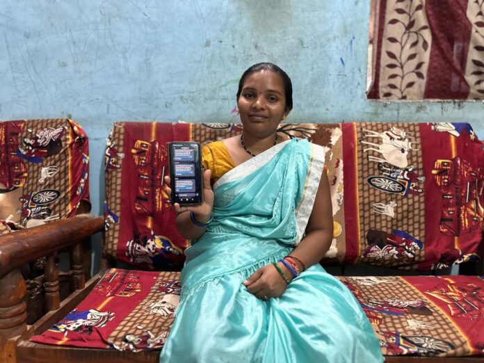 धमतरी : महतारी वंदन योजना से संवर रहा बेटियों का भविष्य