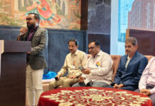 बिलासपुर : राष्ट्रीय डाक कर्मचारी संघ का द्विवार्षिक अधिवेशन संपन्न बिलासपुर : राष्ट्रीय डाक कर्मचारी संघ का द्विवार्षिक अधिवेशन संपन्न