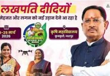 जशपुर में ‘लखपति दीदी’ अभियान को मिली नई रफ्तार जशपुर में ‘लखपति दीदी’ अभियान को मिली नई रफ्तार