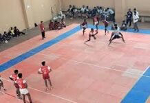 सरगुजा ओलंपिक के समापन समारोह में शामिल हुए बाइचुंग भूटिया सरगुजा ओलंपिक के समापन समारोह में शामिल हुए बाइचुंग भूटिया