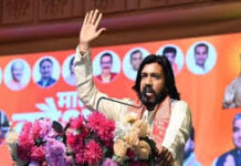 माता कौशल्या महोत्सव 2026 का मंत्री गुरु खुशवंत साहेब ने किया शुभारंभ माता कौशल्या महोत्सव 2026 का मंत्री गुरु खुशवंत साहेब ने किया शुभारंभ