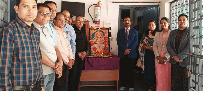 पेंड्रारोड में नेशनल लोक अदालत का आयोजन, 2213 प्रकरणों का हुआ निराकरण..