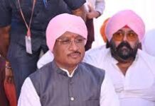 रायपुर : गढ़फुलझर नानकसागर में होला मोहल्ला कार्यक्रम में शामिल हुए मुख्यमंत्री विष्णु देव साय रायपुर : गढ़फुलझर नानकसागर में होला मोहल्ला कार्यक्रम में शामिल हुए मुख्यमंत्री विष्णु देव साय