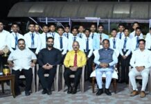 मिलिट्री पाइप बैंड प्रतियोगिता में राष्ट्रीय स्तर पर तृतीय स्थान: मुख्यमंत्री साय ने द ग्रेट इंडिया सैनिक मिलिट्री पाइप बैंड प्रतियोगिता में राष्ट्रीय स्तर पर तृतीय स्थान: मुख्यमंत्री साय ने द ग्रेट इंडिया सैनिक