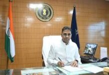 बलौदाबाजार : ’राजनैतिक दल के प्रतिनिधियों की उपस्थिति में ईव्हीएम वेयर हॉउस का किया गया निरीक्षण’ बलौदाबाजार : ’राजनैतिक दल के प्रतिनिधियों की उपस्थिति में ईव्हीएम वेयर हॉउस का किया गया निरीक्षण’