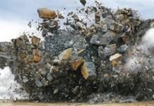 एमसीबी : हार्ड चट्टान बनी बाधा, 220 बिस्तरीय अस्पताल निर्माण में ब्लास्टिंग के लिए नई तिथि की मांग एमसीबी : हार्ड चट्टान बनी बाधा, 220 बिस्तरीय अस्पताल निर्माण में ब्लास्टिंग के लिए नई तिथि की मांग