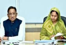 प्रधानमंत्री मातृत्व वंदना योजना में छत्तीसगढ़ देश में अव्वल प्रधानमंत्री मातृत्व वंदना योजना में छत्तीसगढ़ देश में अव्वल