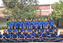 तोषगांव प्री मैट्रिक आदिवासी कन्या छात्रावास में छात्राओं को सुरक्षित आवास के साथ मिल रहा सकारात्मक वातावरण तोषगांव प्री मैट्रिक आदिवासी कन्या छात्रावास में छात्राओं को सुरक्षित आवास के साथ मिल रहा सकारात्मक वातावरण