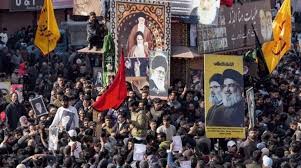 download सुप्रीम लीडर अयातुल्लाह अली खामेनेई की मौत पर दिल्ली में प्रदर्शन